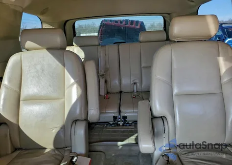 2010 GMC Yukon Denali z USA, uszkodzony, nr VIN 1GKUKEEF4AR166626